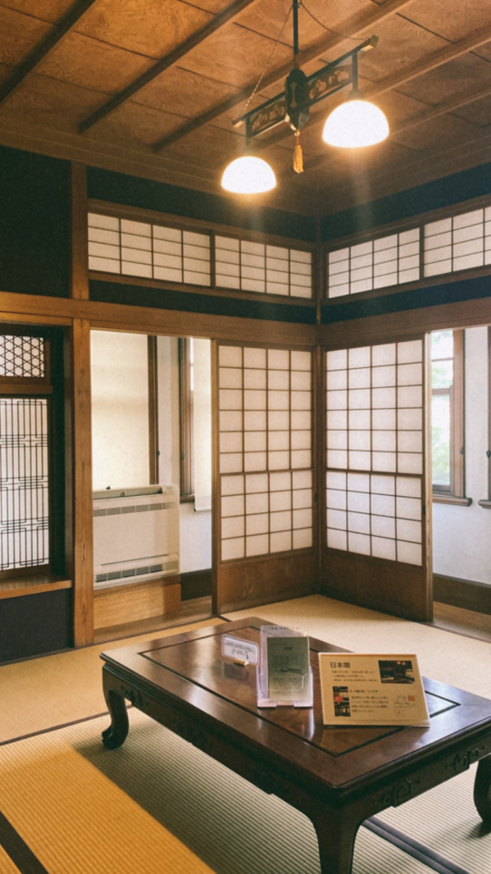 なんか懐かしく感じる～旧山田家住宅～