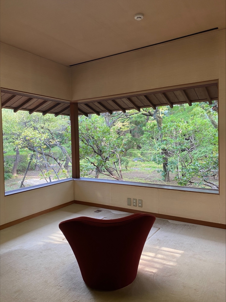 成城のプチ京都