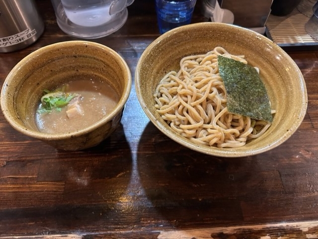 ☆グルメ　つけ麺　えん寺☆