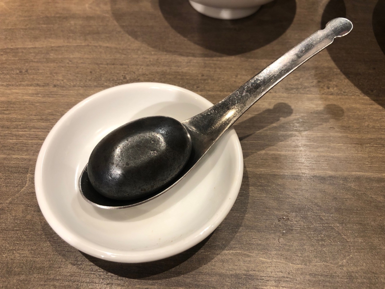 学生に人気のつけめん店！