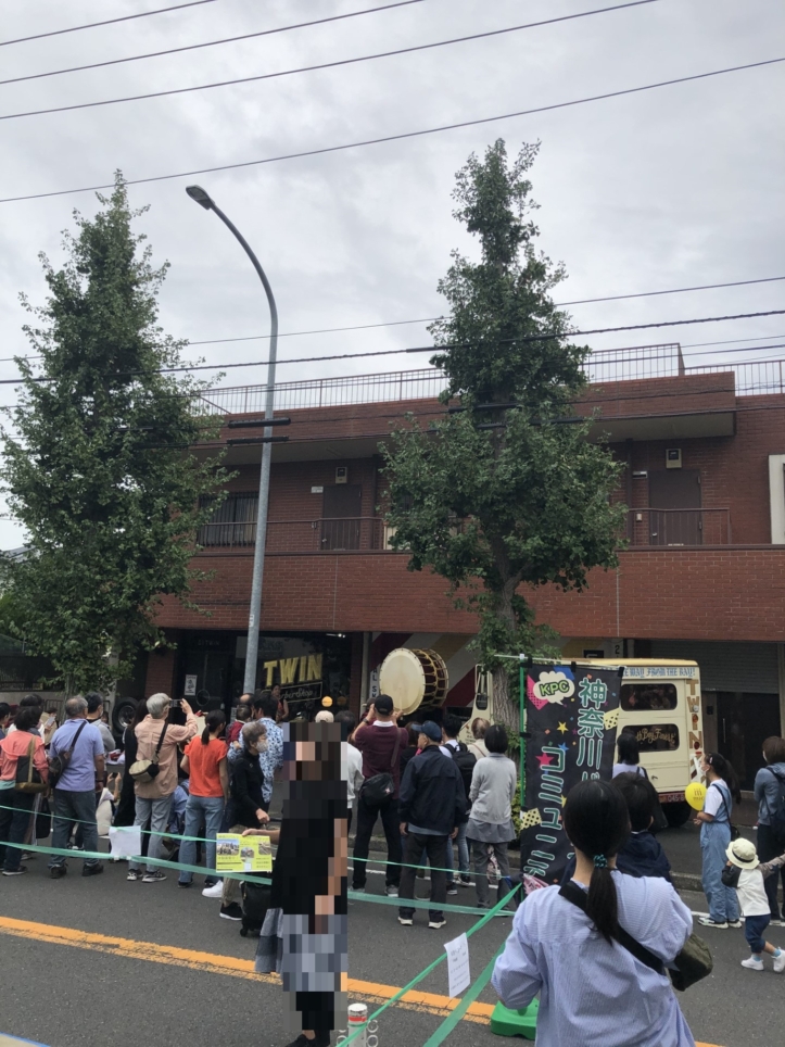 4年ぶり開催「丸山大ホコテン」