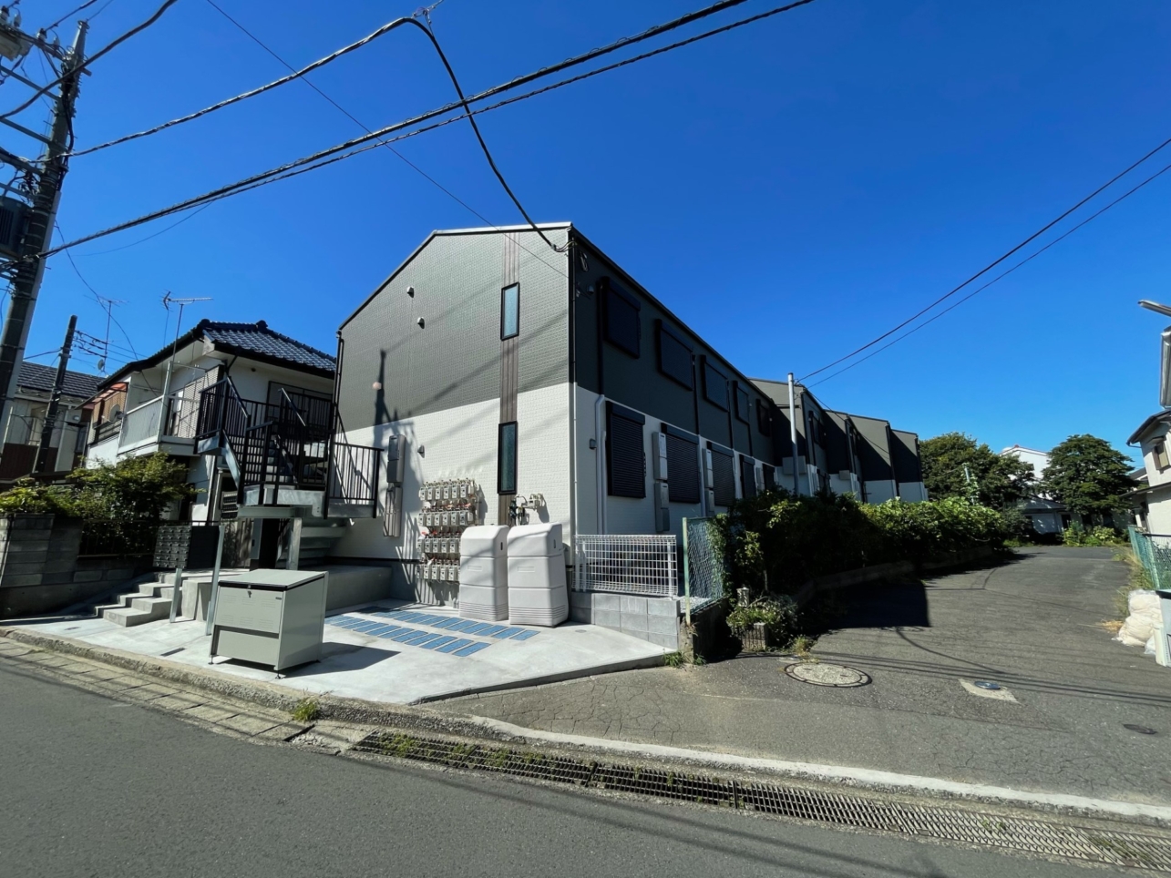 ☆新築単身物件☆（バーンフリート稲田堤六番館）