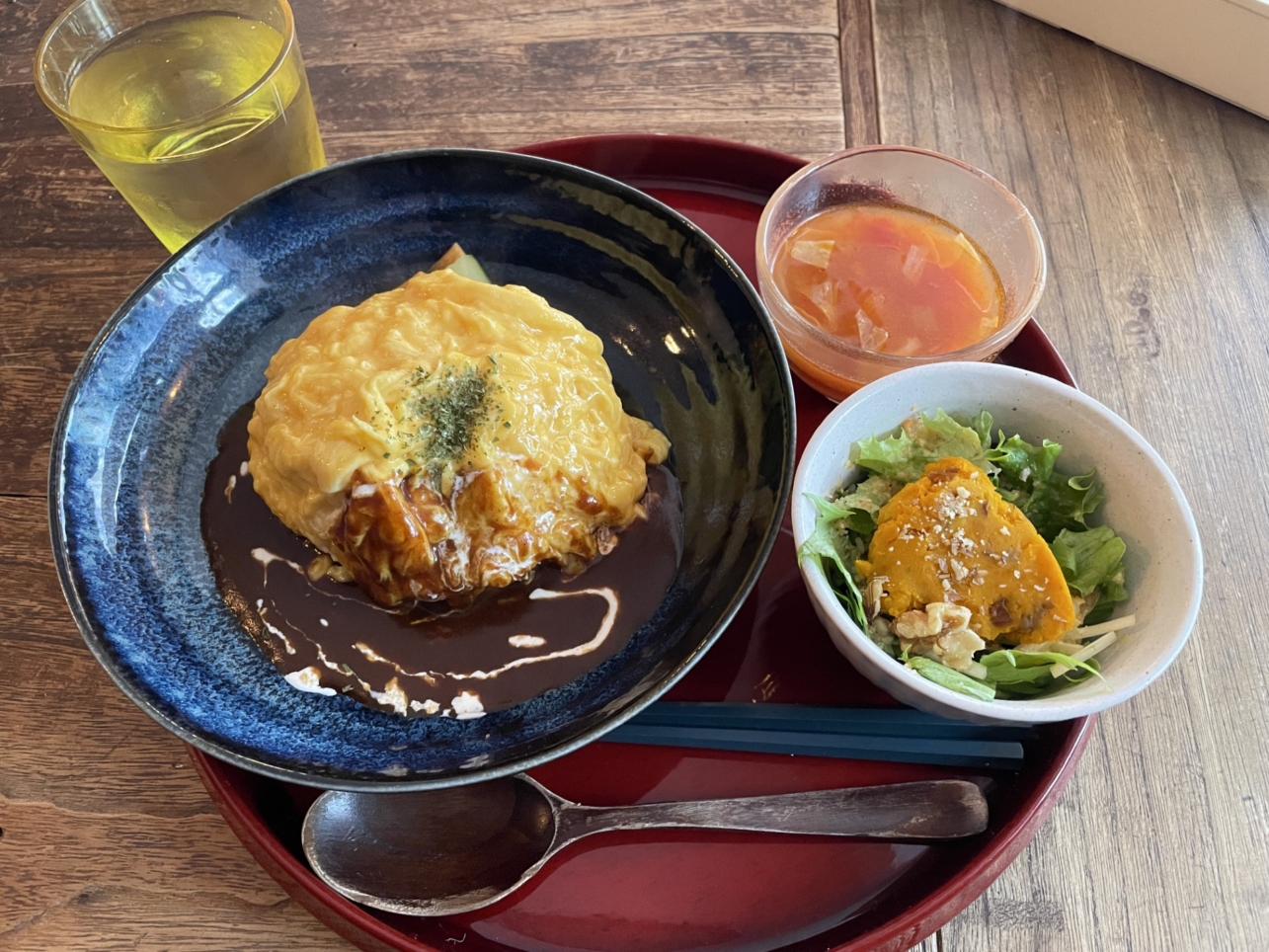 ♪☆神奈川区役所の前のカフェに行ってきました☆♪