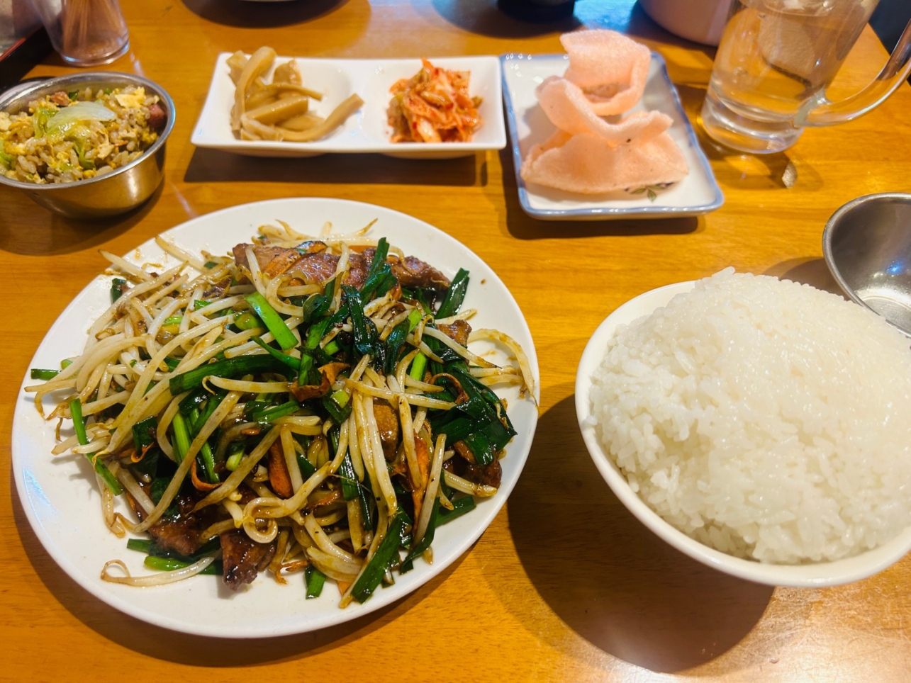 大盛！おいしい街中華　磯子駅周辺（喜楽屋）