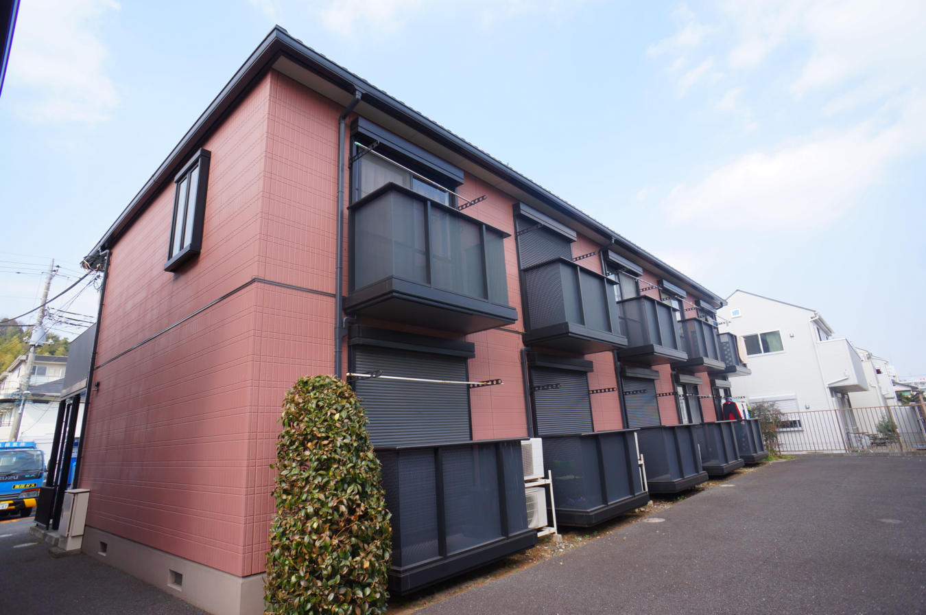 【都立大生おすすめ】出窓があるお部屋（シャルマンA）