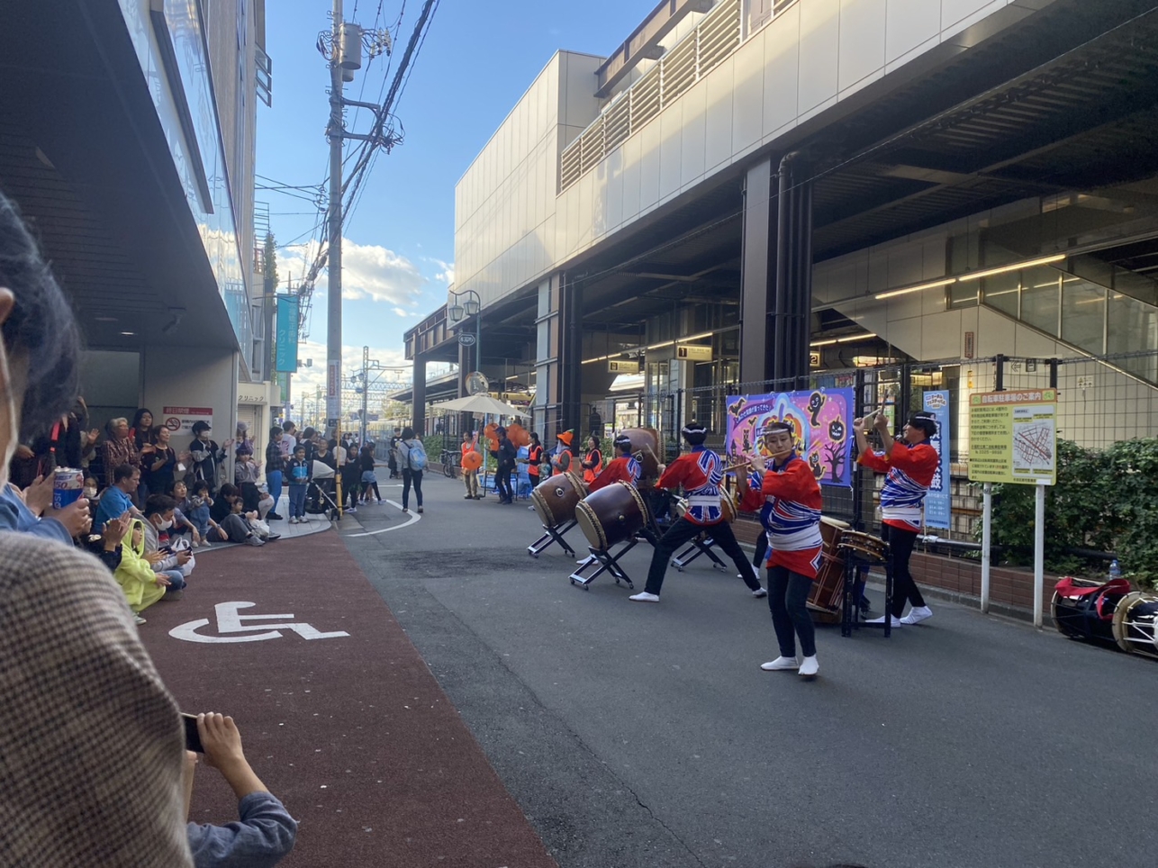 祭りと言えばっ！