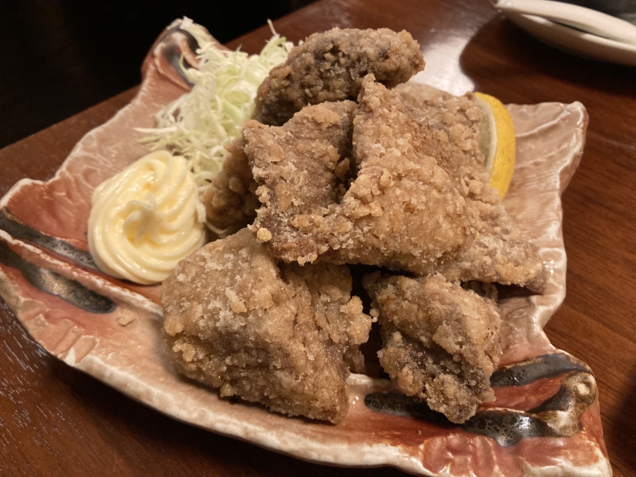 地の食材を使ったお料理も美味しい居酒屋（上大岡　三浦頂食堂）