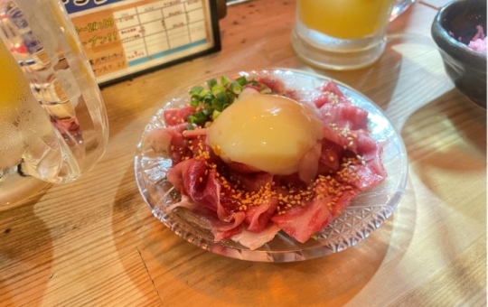 【日吉周辺紹介】A5和牛が食べれる人気店🍺イチジク