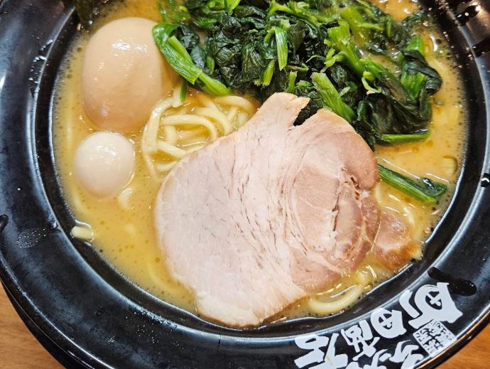 【綱島周辺紹介】横浜家系ラーメン🍜町田商店🍜