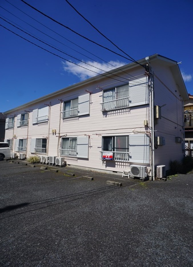 近隣に駐車場あり！広々8帖のお部屋【相模大野】