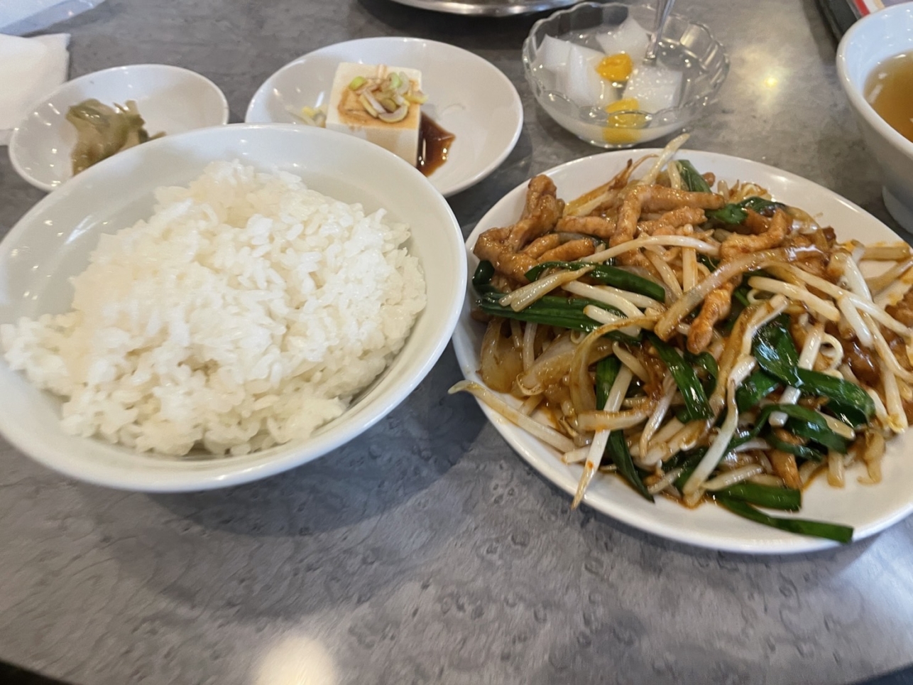 東都上大岡店の目の前！絶品　街中華（盛香園）
