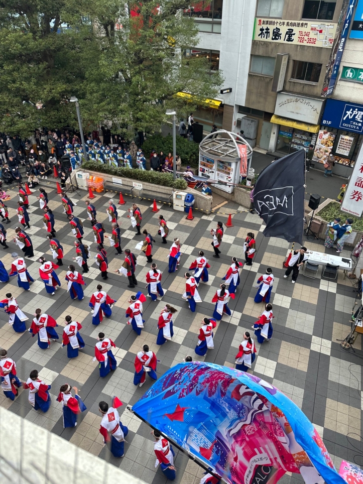 ☆町田駅前はイベント盛りだくさん☆