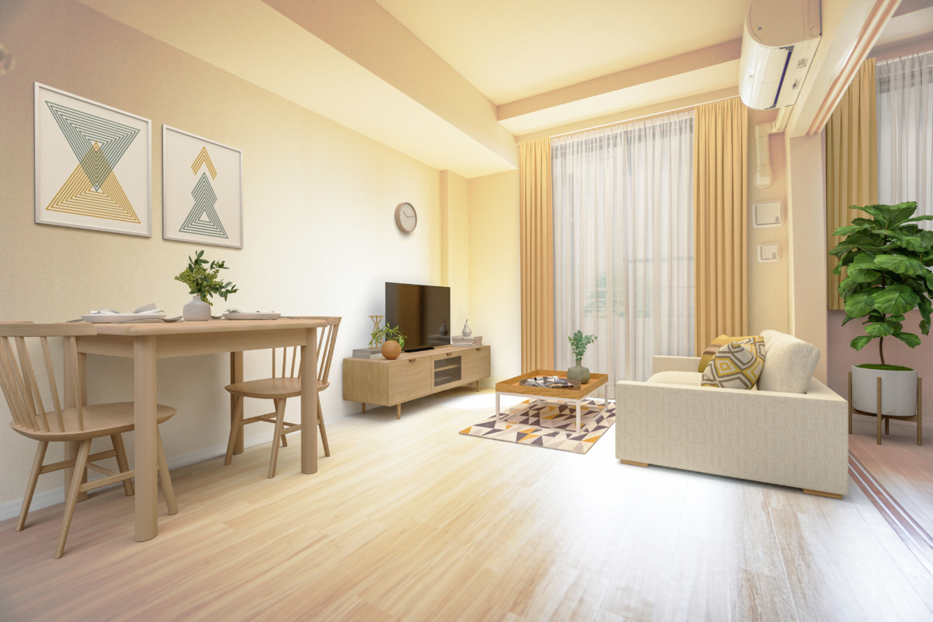 ☆南向きのお部屋で爽快生活☆（エスティメゾン笹塚）