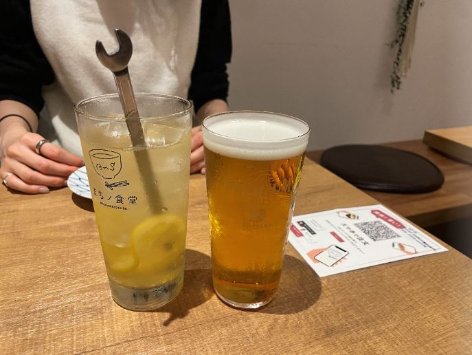 【日吉周辺紹介】♡女子会やデートにおすすめ♡まちノ食堂