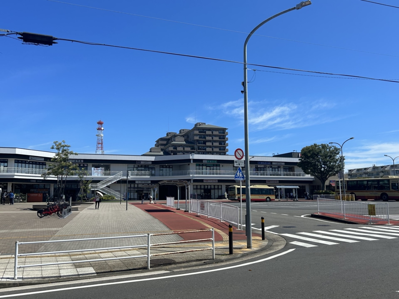 【いずみ野】いずみ野駅前