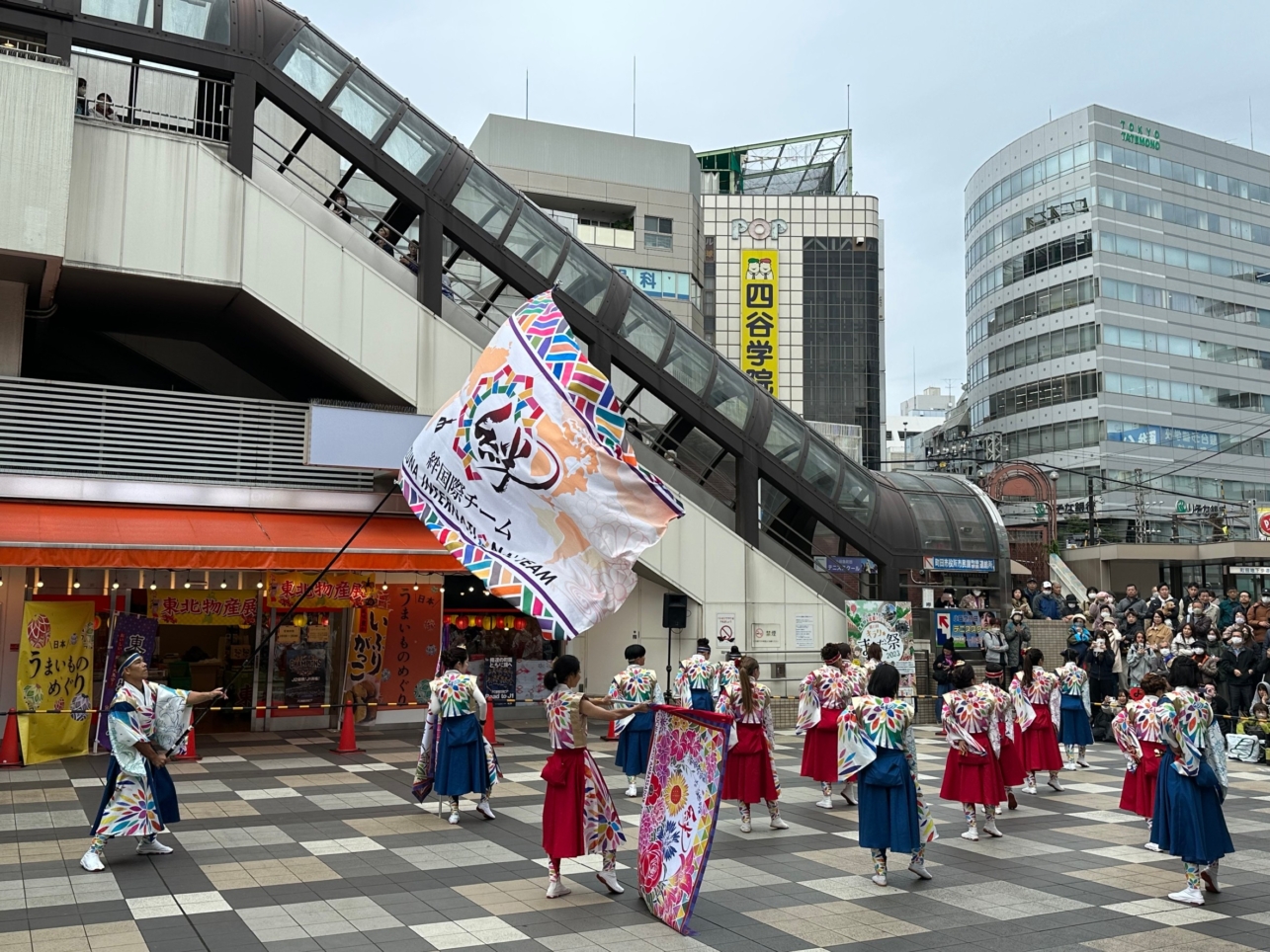 ☆町田駅前はイベント盛りだくさん☆