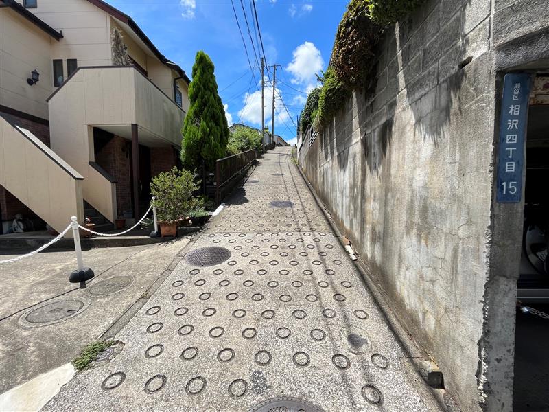 【瀬谷】天竺坂