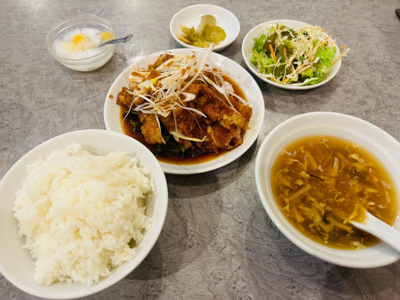 東都上大岡店の目の前！絶品　街中華（盛香園）