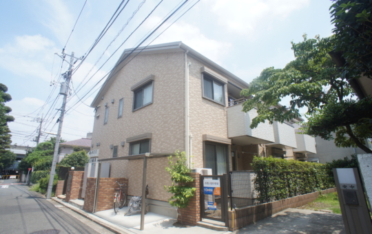 吉祥寺駅最寄りのカップルにおススメなお部屋♪（パークサイド・ルナ）