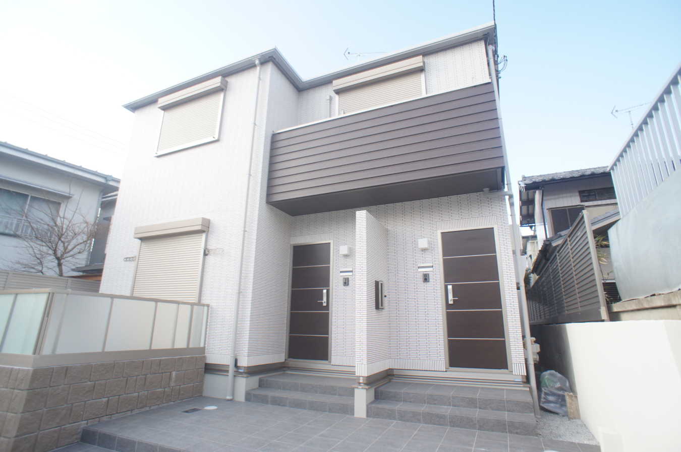 1フロア1世帯の戸建てタイプ☆☆（メゾンK）