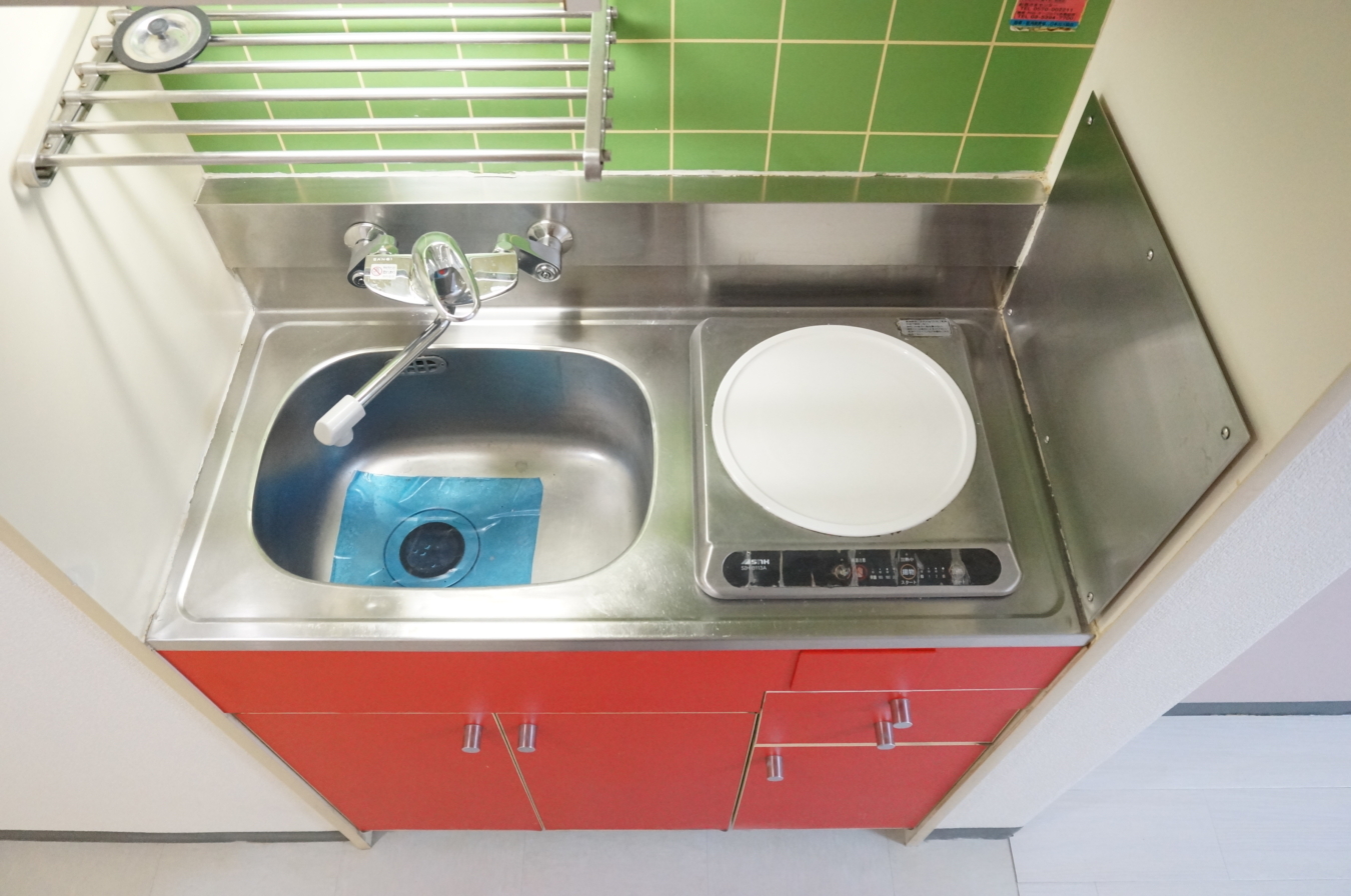 木漏れ日が優しい質感のお部屋♪　仲介手数料など全て不要の魅力的な物件！《日新ハイツ氷川台》