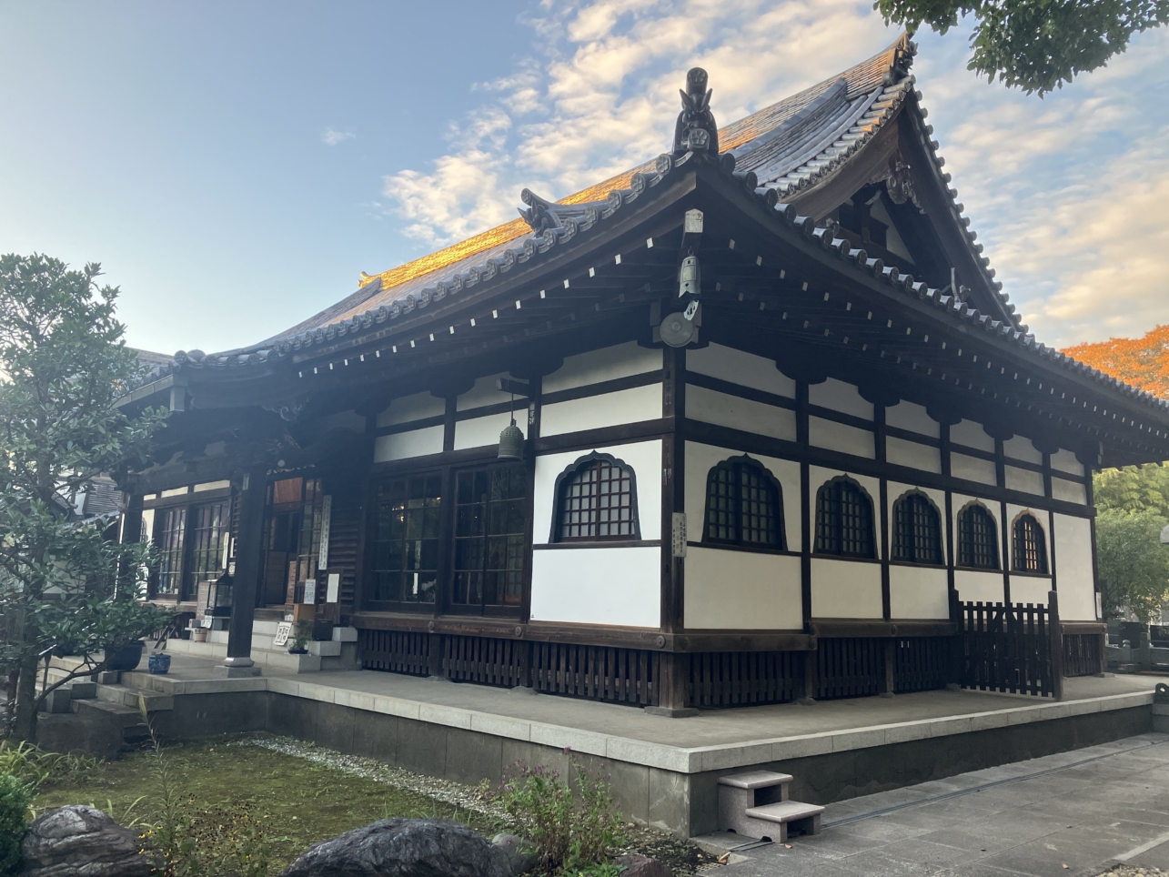 まんが寺をご存じですか？【常楽寺】