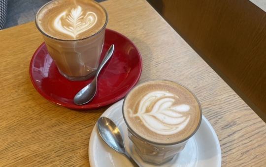 ☆コーヒーにこだわる町田駅周辺のカフェ☆