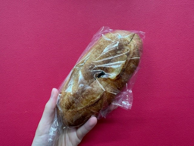 新丸子の地域密着パン屋さん♪【ブーランジェリーベルマティネ】