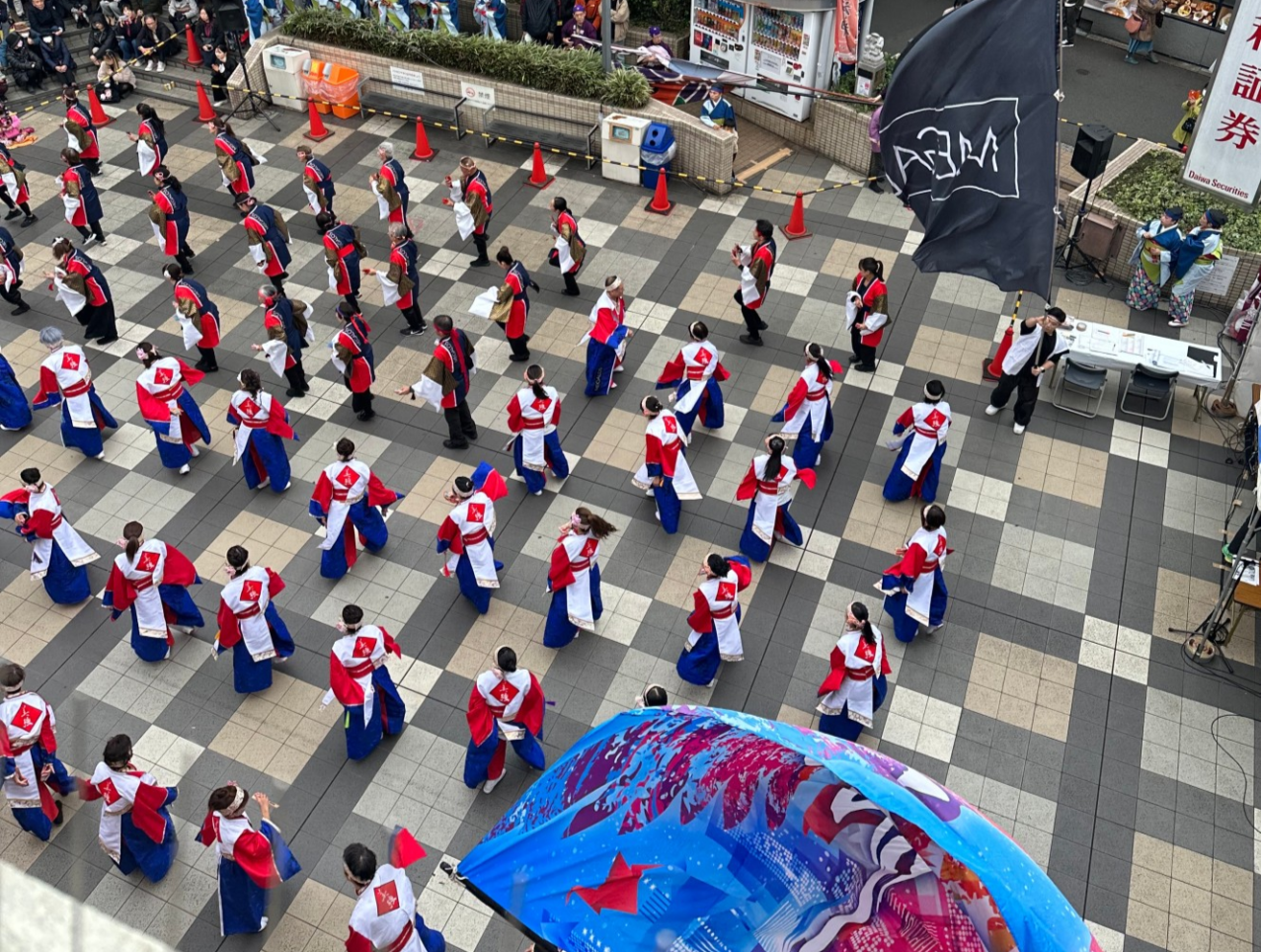 ☆町田駅前はイベント盛りだくさん☆