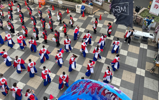 ☆町田駅前はイベント盛りだくさん☆