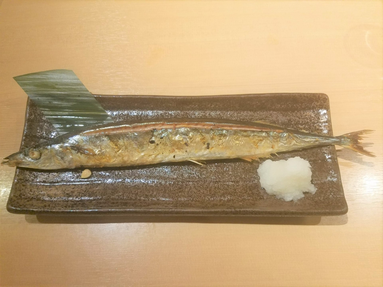 秋の味覚と言えば秋刀魚～♪　魚屋の居酒屋　魚錠 池袋店　　☆池袋駅東口エリア☆