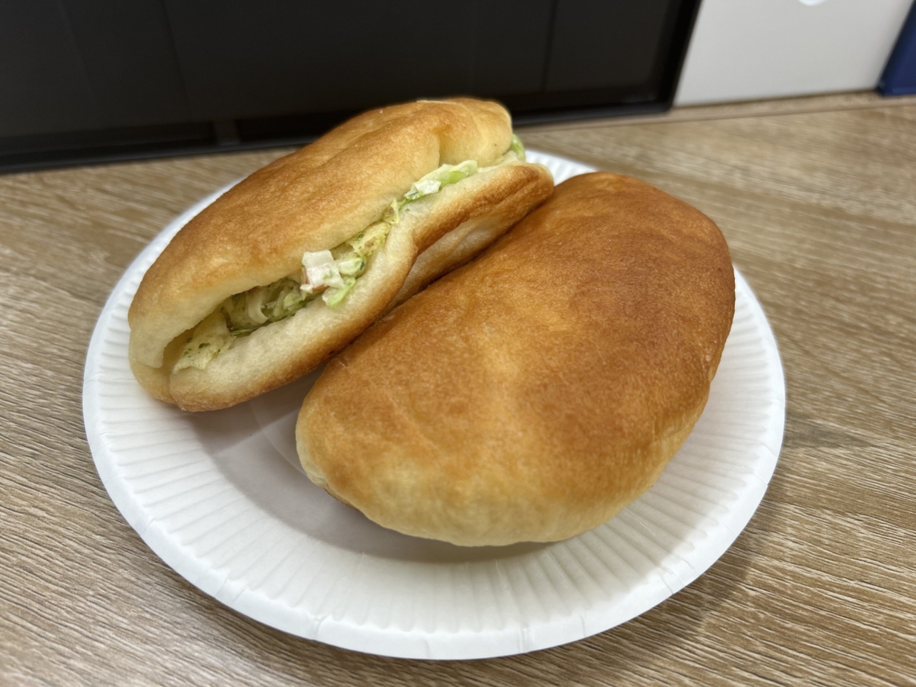 横須賀☆ポテチパン