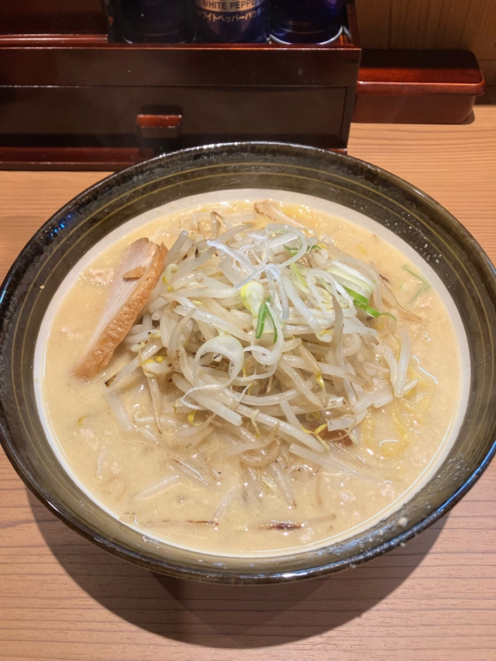 味噌ラーメン　いと井