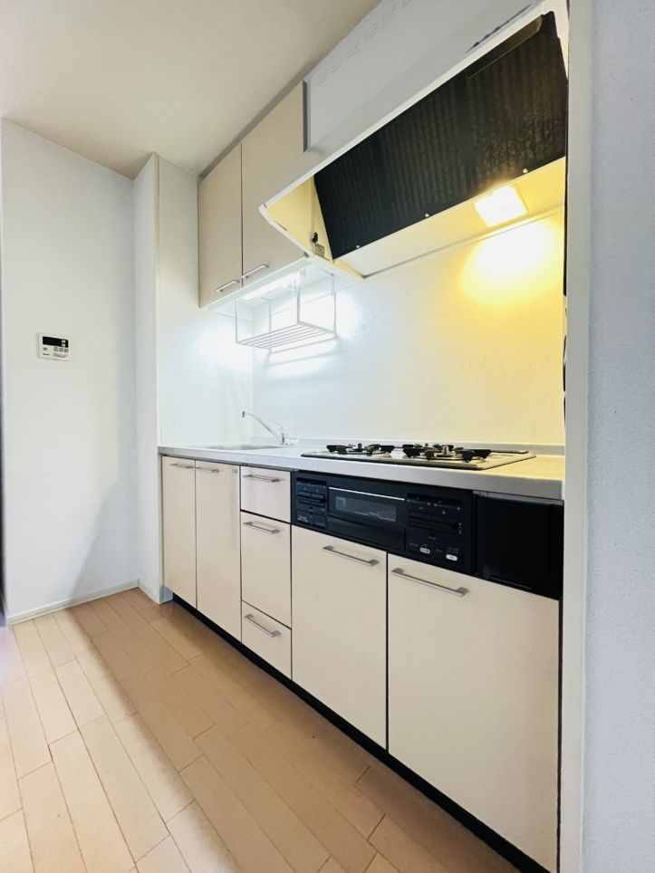 へーべルメゾンの1LDK角部屋！サニークレスト☆