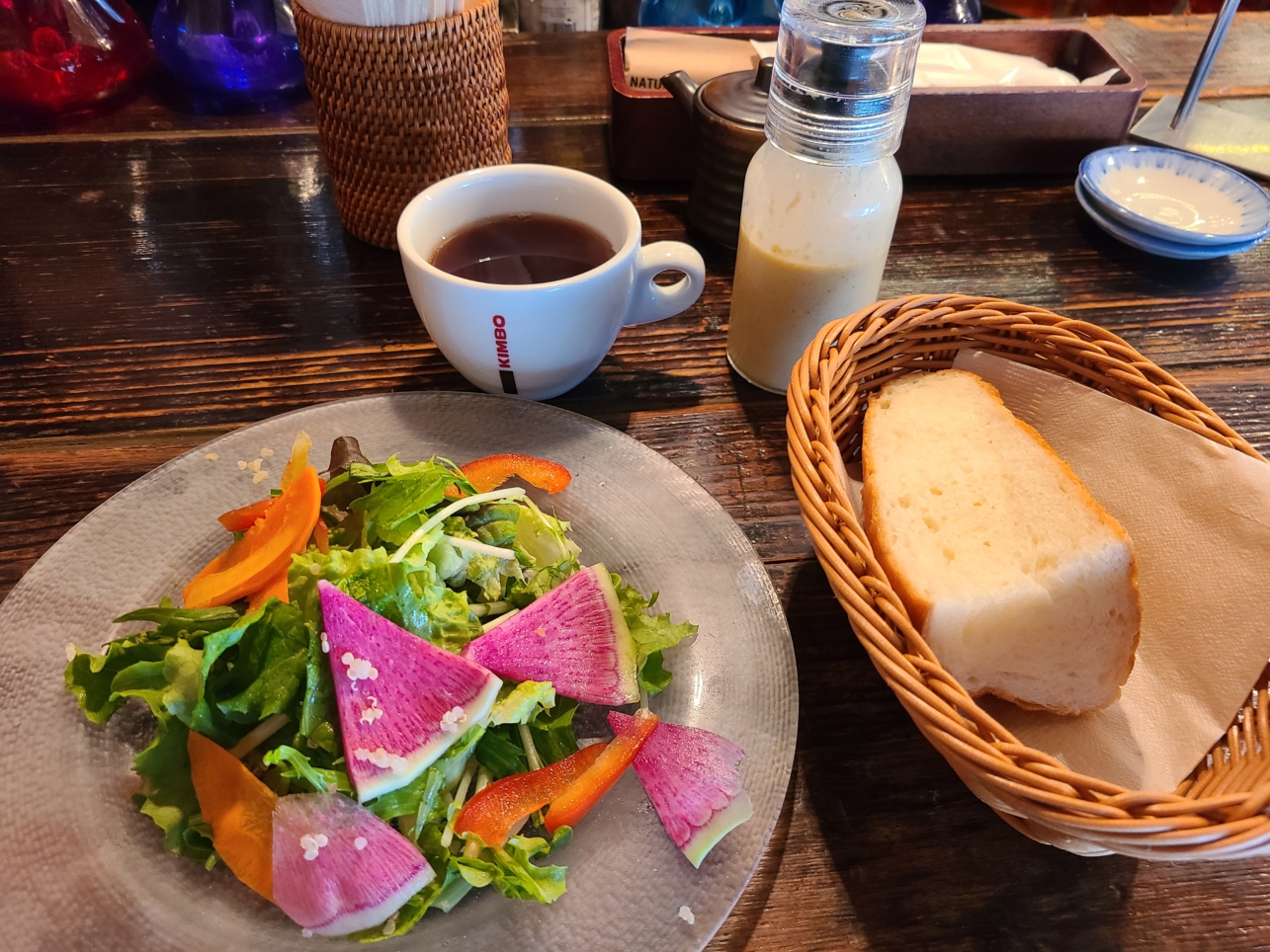 イタリアと和食が楽しめるお店🍀【NATURA MARKET RESTAURANT】