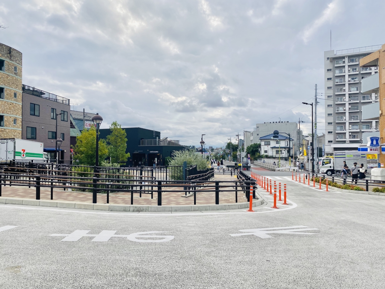 ドラマ「silent（サイレント）」のロケ地【 世田谷代田駅】