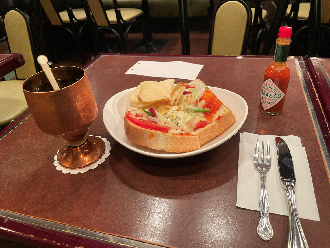 【綱島周辺紹介】一息つくなら☕オークラ☕