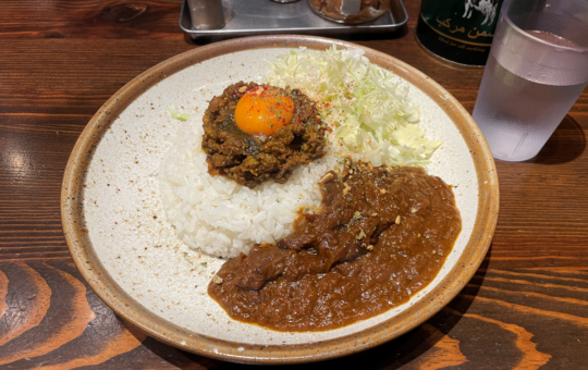 【綱島周辺紹介】売り切れ終了人気カレー🍛ハマール