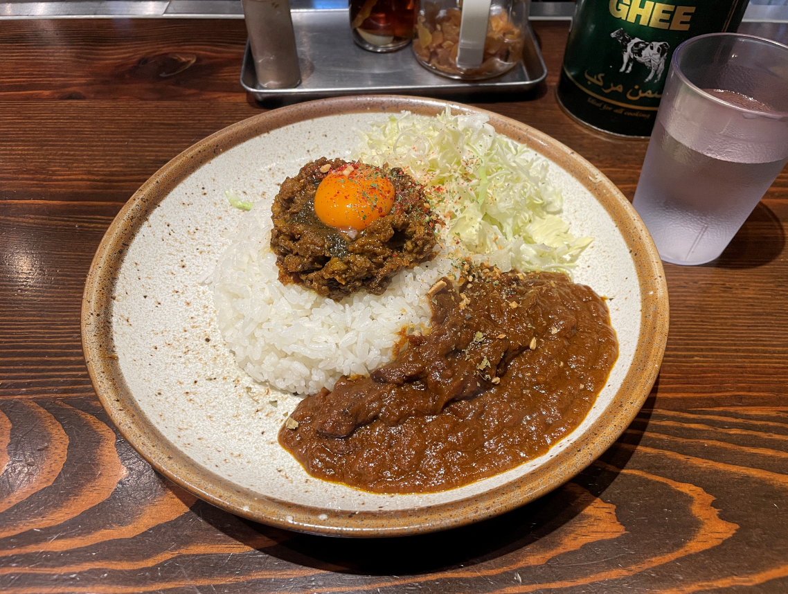 【綱島周辺紹介】売り切れ終了人気カレー🍛ハマール