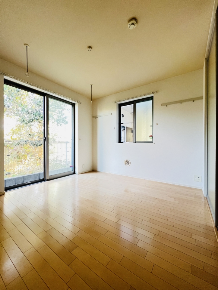 へーべルメゾンの1LDK角部屋！サニークレスト☆