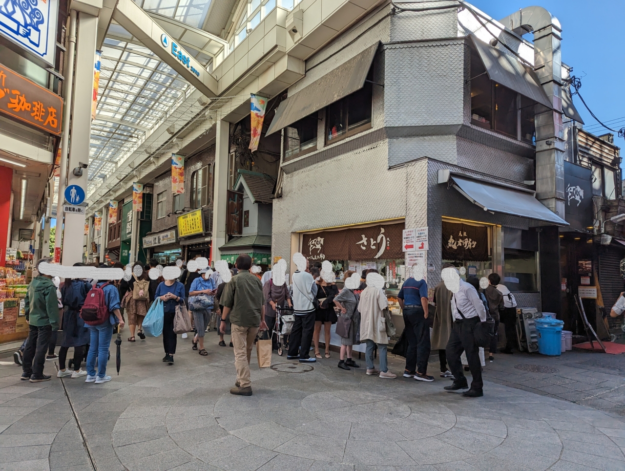 吉祥寺で食べ歩きと言えば…！