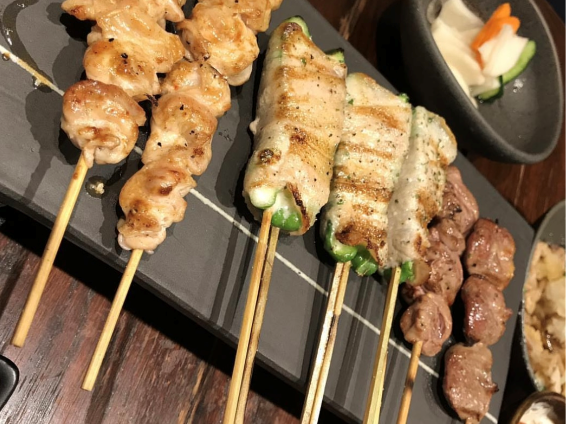 【綱島周辺紹介】絶品焼き鳥居酒屋🍺うっとり🍺