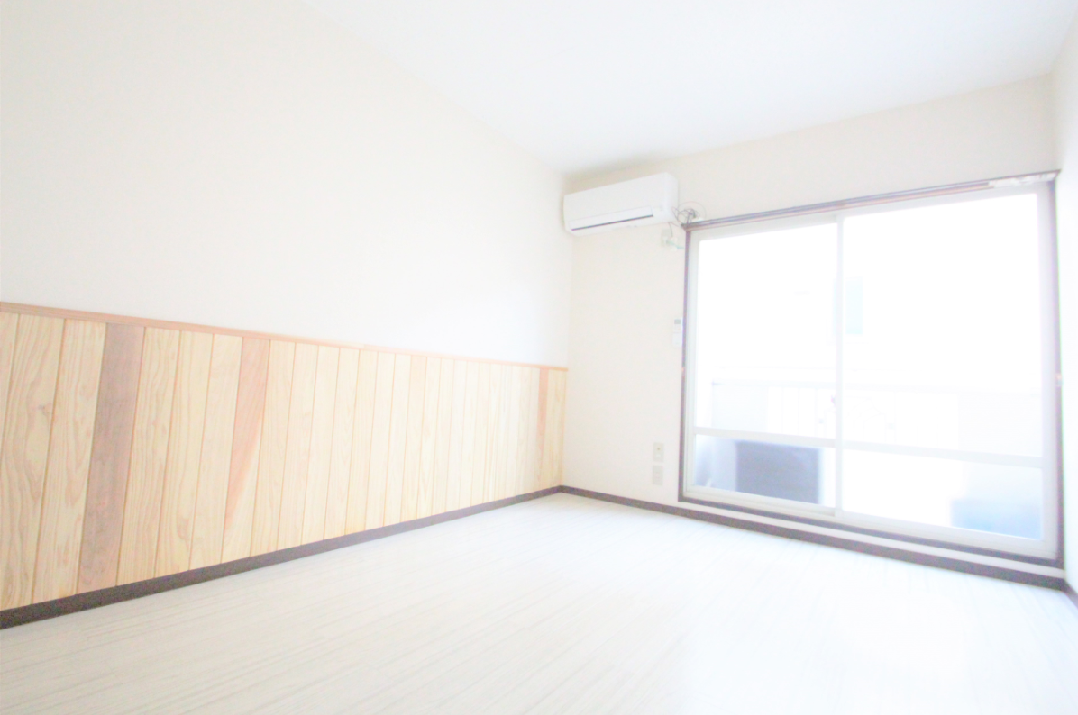【🏠物件紹介🏠】駅徒歩6分1R✨ヴァンベール日吉