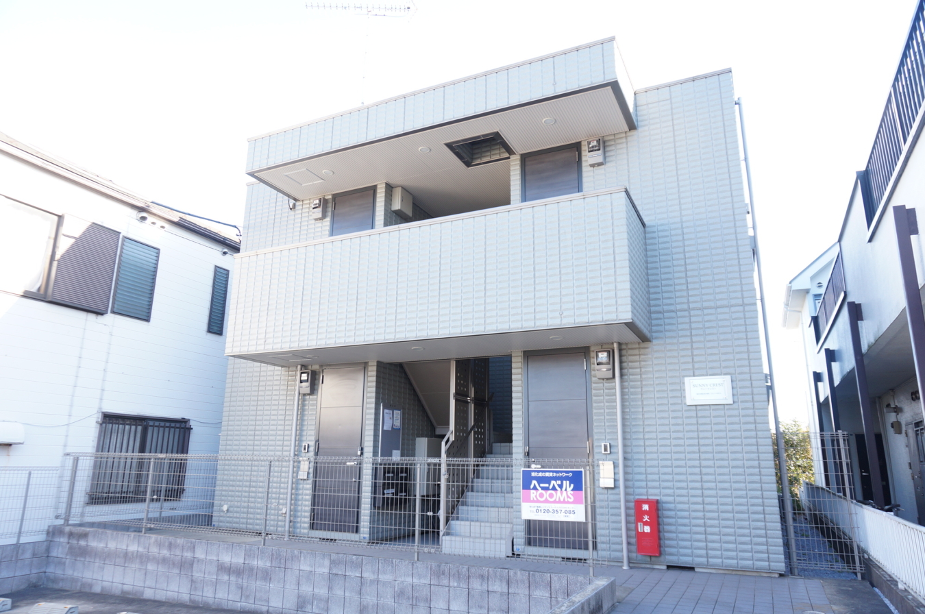 へーべルメゾンの1LDK角部屋！サニークレスト☆