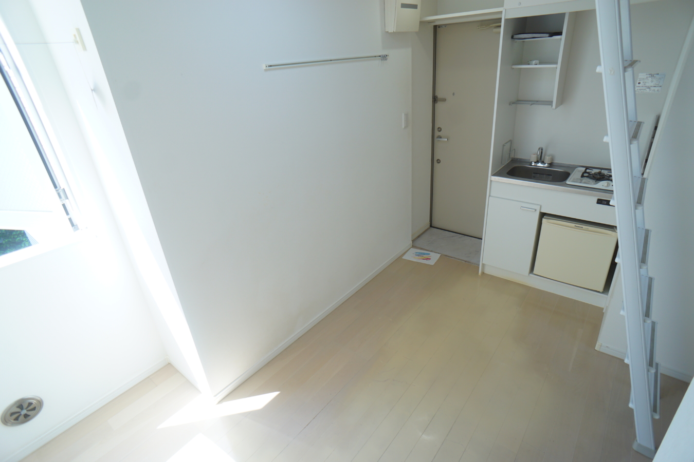 オートロック、ロフト付のアパート☆（HOUSE5）