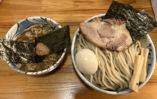 2つの顔をもつラーメン屋⁉【自家製面　然】【味噌好き！みそごろう】