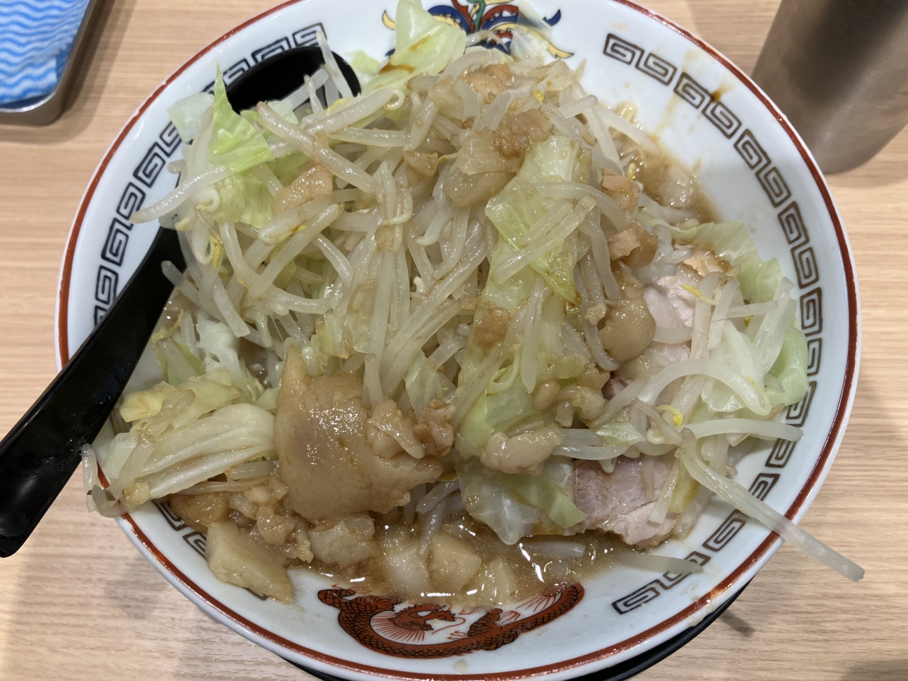 パンチを感じたい方は是非★【ラーメン豚山】