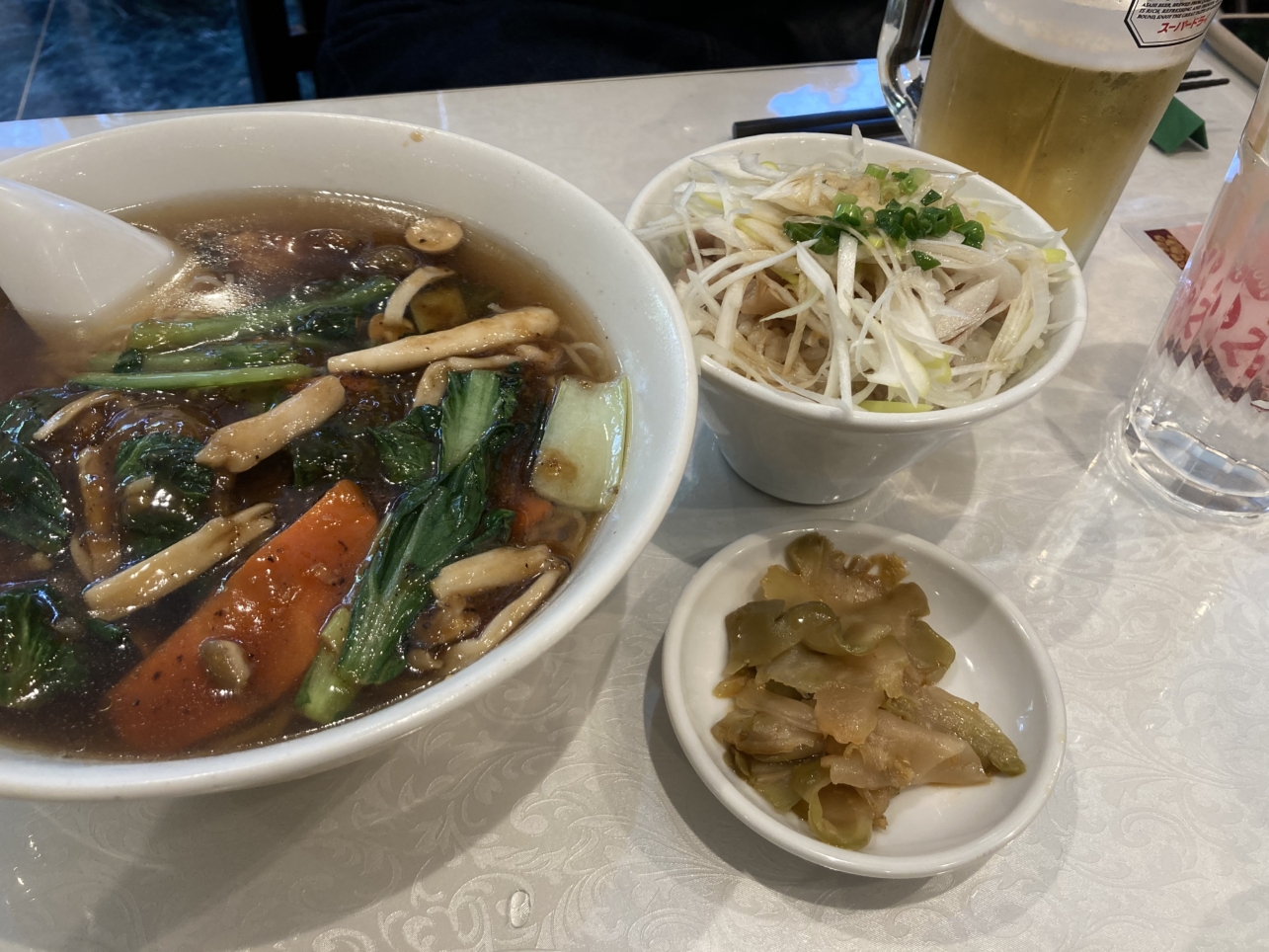 プチ旅行気分！横浜中華街（翡翠楼）