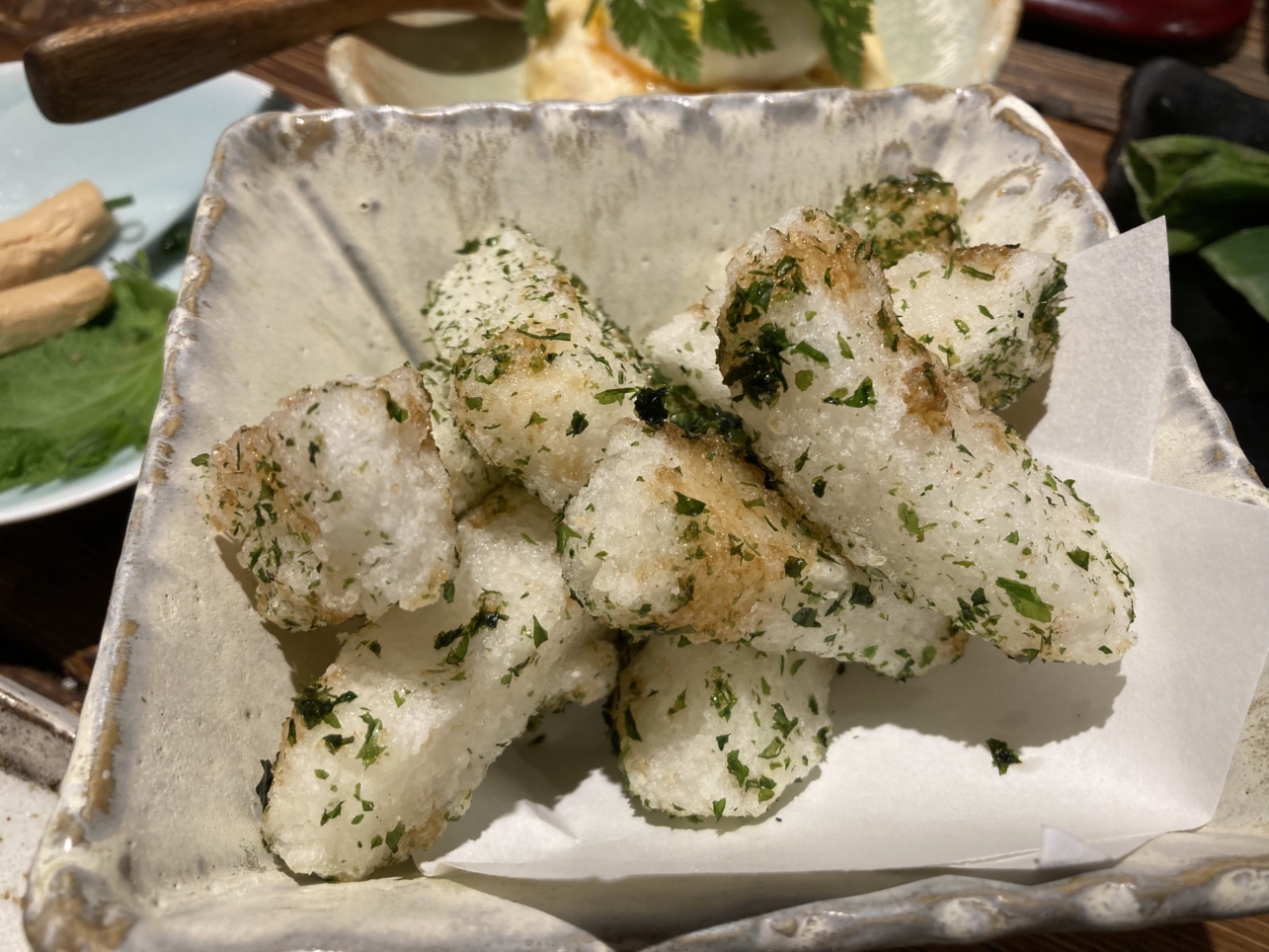 事前予約必須の人気店！　上大岡（一反もんめ）