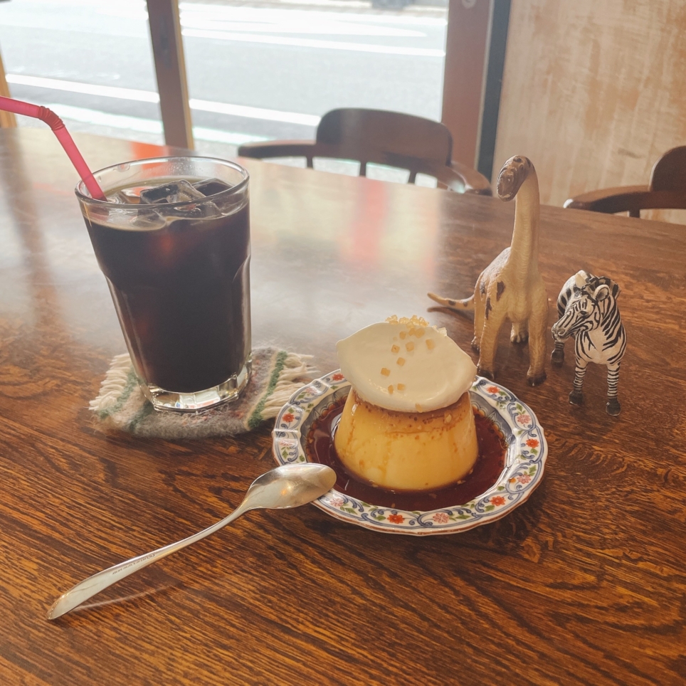 ☆町中にそっと佇む珈琲アンド食堂☆